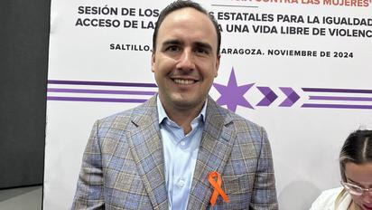 Manolo Jiménez llama al diálogo para fortalecer la relación entre México, EEUU y Canadá