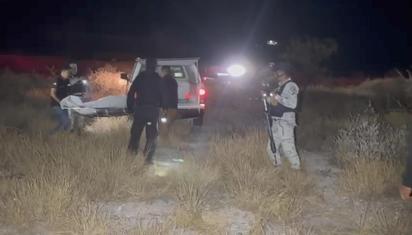 Presunto migrante fue encontrado sin vida en sobre vías de tren en Monclova