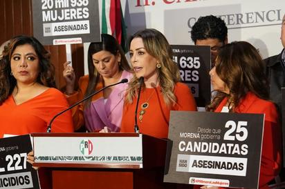 Legisladora propone mayor presupuesto para Centros de Justicia y Empoderamiento para las Mujeres