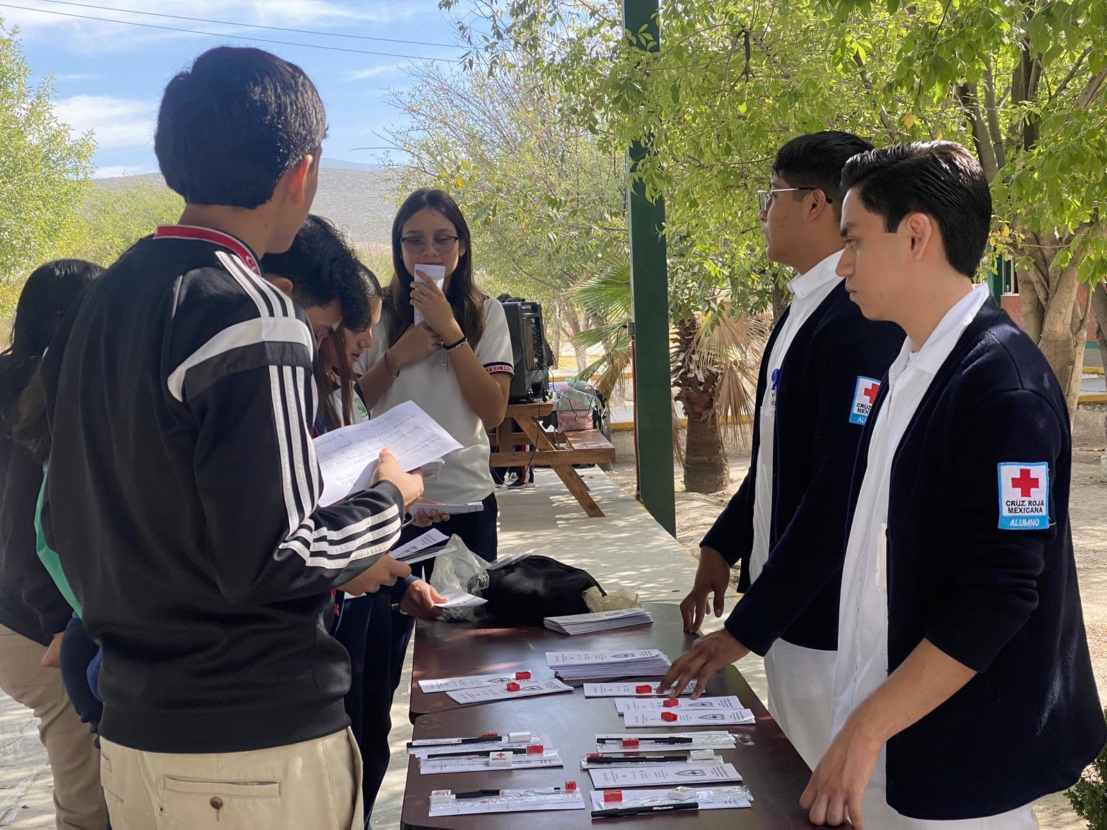 Estudiantes: Algunos optan por una preparación técnica