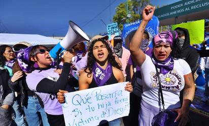 Exigen sentencia para Diego “N” acusado de violencia digital