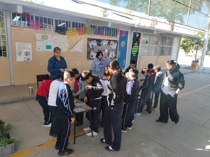 El programa “Mi querida escuela” beneficia a 370 alumnos de la colonia Las Torres