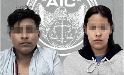 Vinculan a proceso a pareja en Guanajuato por asesinar a su hijo