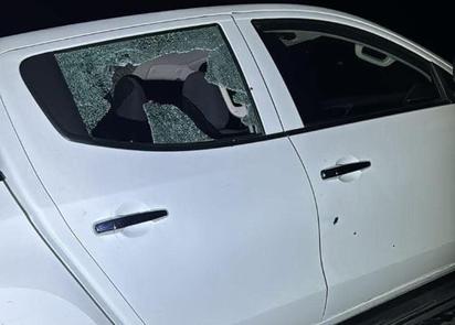 Policías estatales repelen ataque armado en la Autopista Saltillo-Monterrey