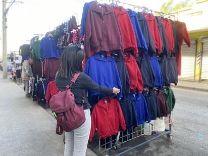 El gasto por uniforme invernal está 'al acecho' 