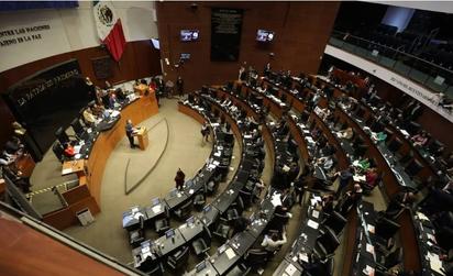 Avalan reforma sobre prisión oficiosa; va a Congresos locales