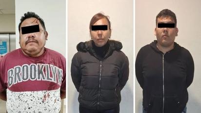 Vecinos pelean a golpes por estacionamiento en Nuevo León