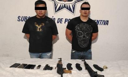 Detienen en Cuernavaca a “El Richi”, hijo de exdiputada local de Morena
