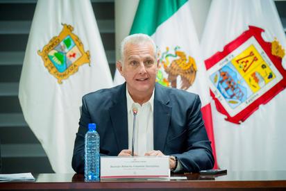 Aprueban la entrega del Tercer Informe de Gobierno del alcalde Román Alberto Cepeda