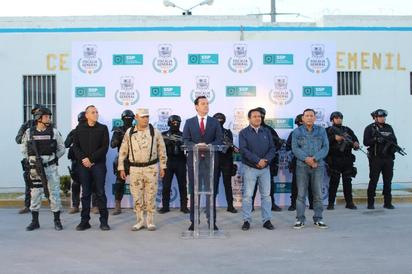 Ingresan al penal de Piedras Negras 3 por homicidio 