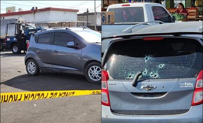 Hallan tres cuerpos abandonados, balean vivienda y atacan a conductor en Sinaloa