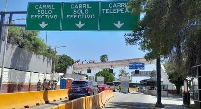 Implementarán operativo por 24 horas en el Puente Internacional