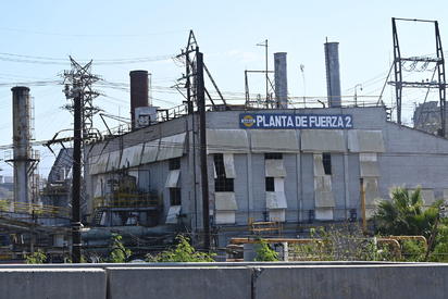 AHMSA adeuda 300 mdp a la CEAS; buscan recuperar planta tratadora