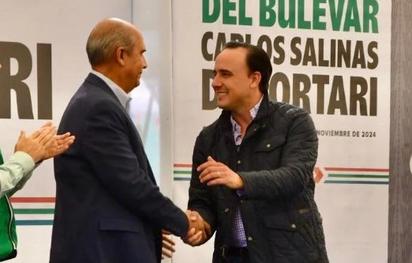 Dávila calificó buen año de gestión del gobernador Manolo Jiménez 