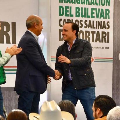 Alcalde e IP coinciden en el buen gobierno en 1er año de gestión de Manolo Jiménez