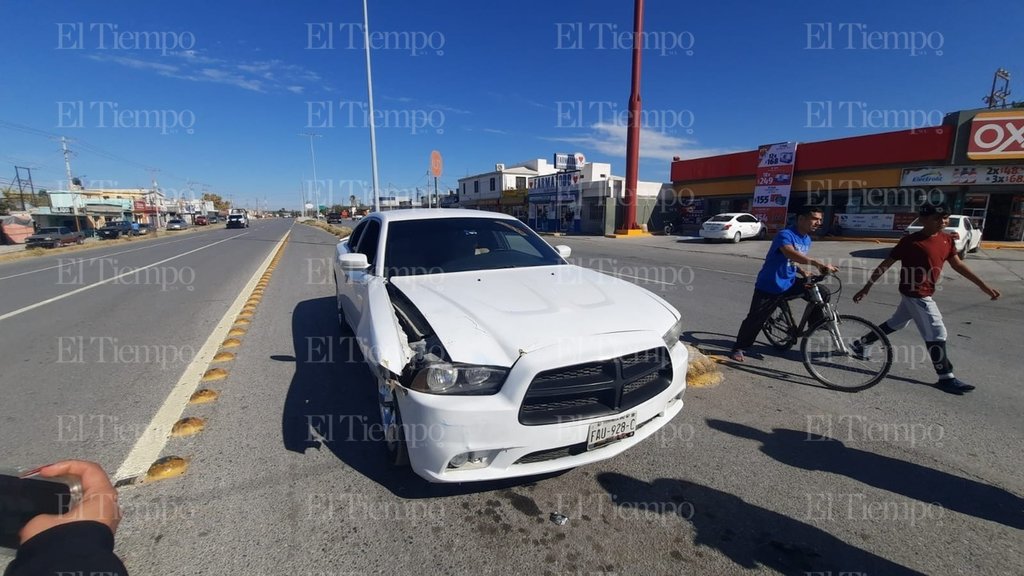 Policiaca : Las autoridades continúan investigando para esclarecer los pormenores del accidente. 