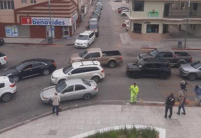 Cruzan 2,800 paisanos por Coahuila