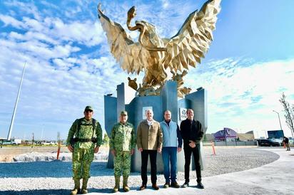 Inauguración del Giro Independencia