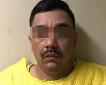 Detienen a sujeto con orden de arresto en EE UU