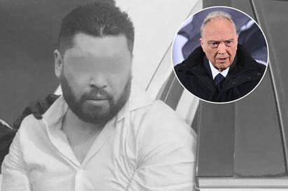 FGR va contra juez que dejó en libertad a 'El Contador', sobrino de Osiel Cárdenas