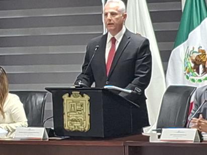Alcalde de Torreón entrega Tercer Informe de Resultados sobre el estado que guarda el municipio