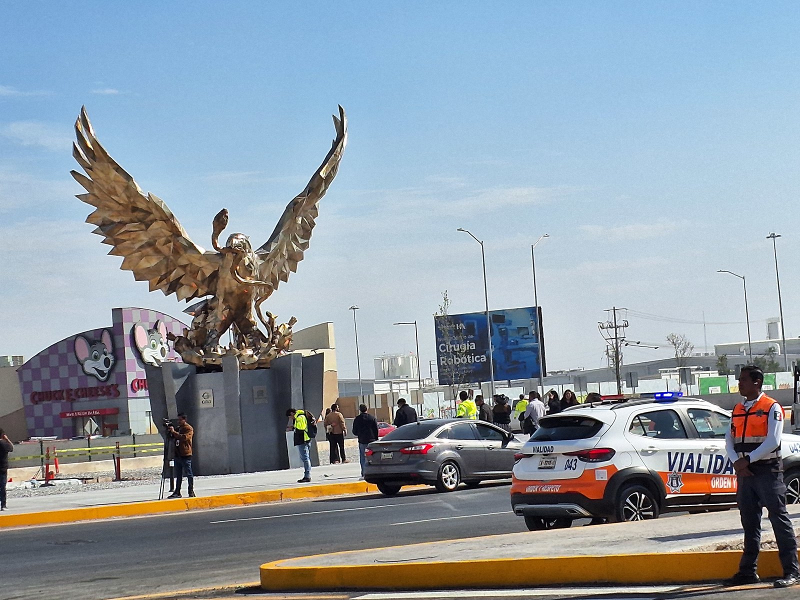 Giro Independencia: Los automovilistas que provengan de Gómez Palacio tendrán nuevas salidas para evitar saturaciones y mejorar el tránsito.
