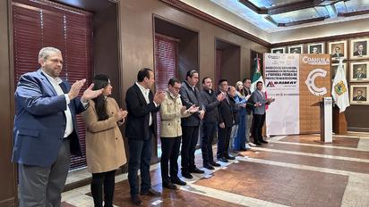 Parras de la Fuente recibe histórica inversión automotriz
