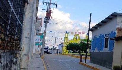 Reportan balaceras en Pantelhó, Chiapas