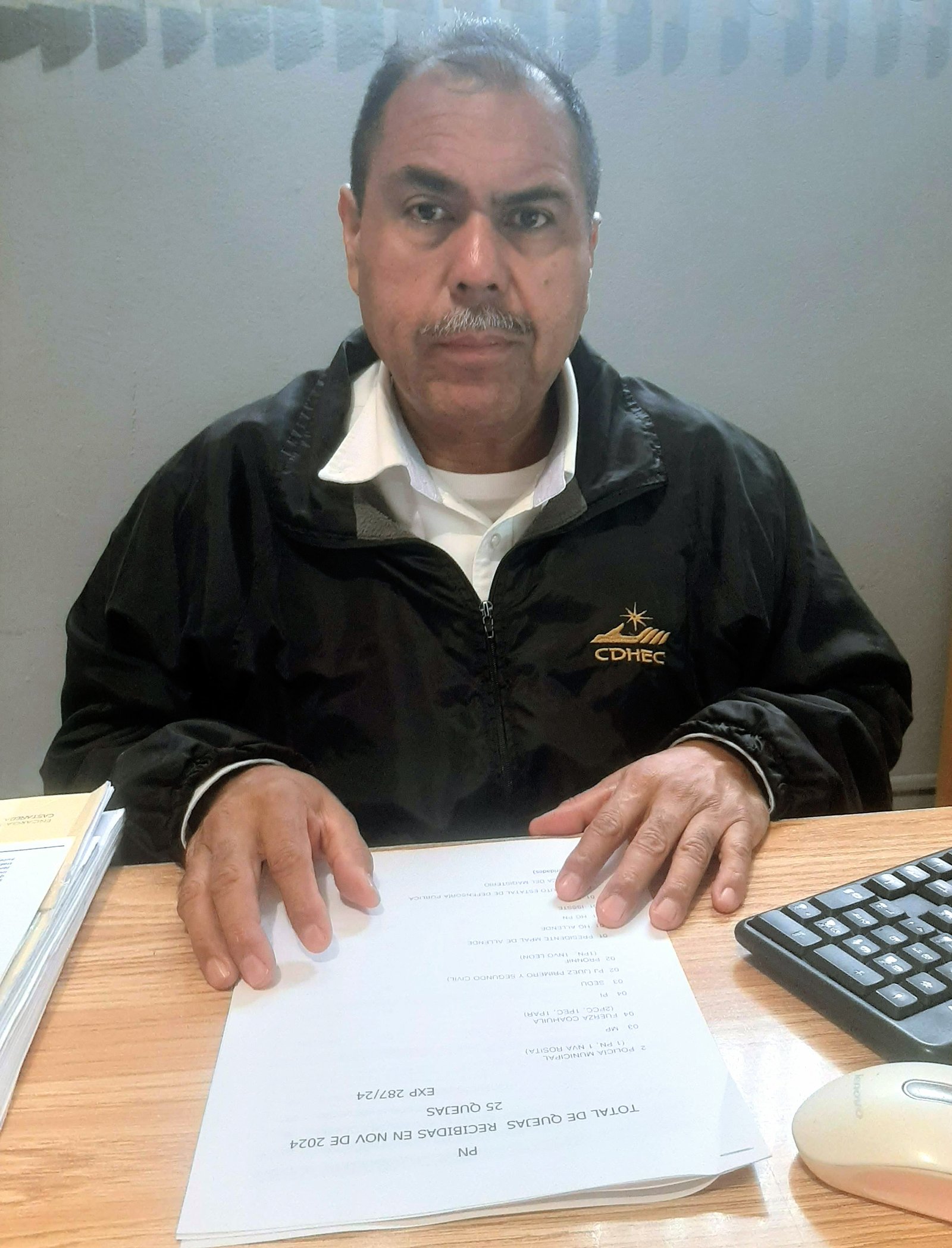 quejas : Denuncias por falta de información sobre detenciones en centros de detención
