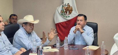 Sigue la restricción temporal de ganado de México a EEUU