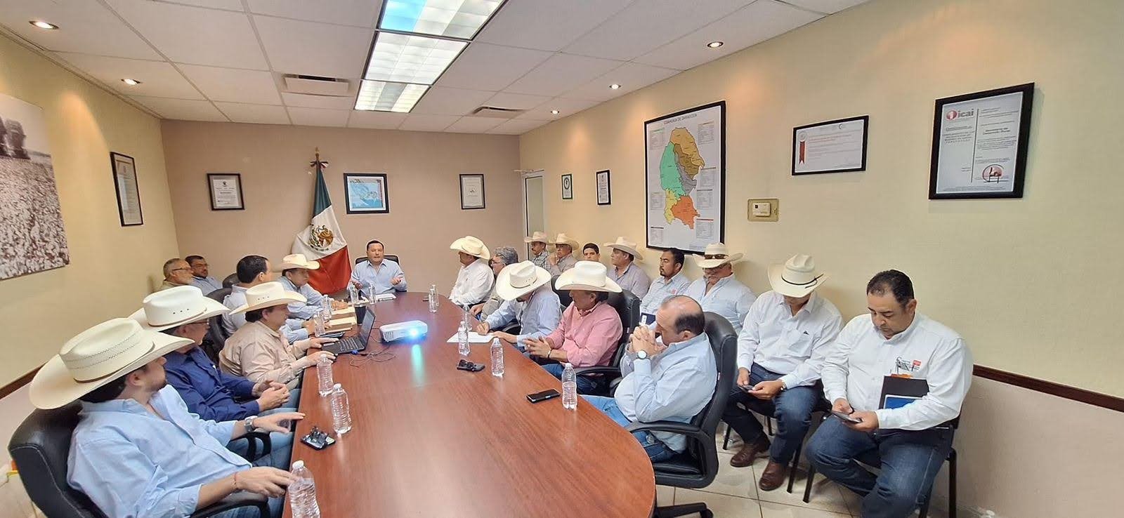 Ganado : México confirma el caso, USDA cierra importación como medida preventiva