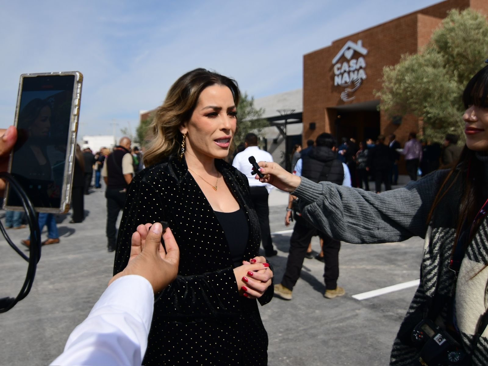 Carreteras : Verónica Martínez destaca proyectos clave para Coahuila.
