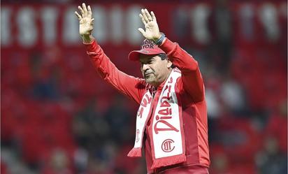 José Saturnino Cardozo revienta a Renato Paiva; se dice listo para volver al Toluca
