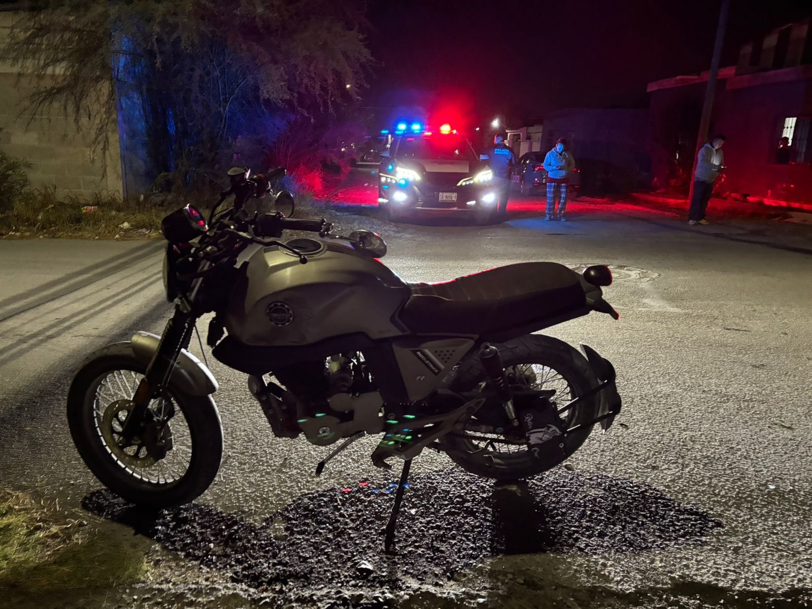 Policiaca