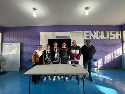 Alumnos Usaer ganan medalla de bronce 