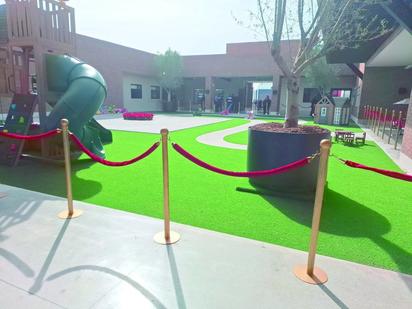 La Casa Nana del DIF es  inaugurada en Torreón