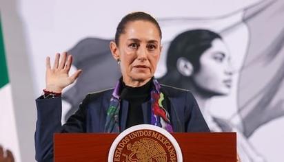 Claudia Sheinbaum refuerza investigación en caso Ayotzinapa