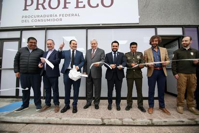 La Profeco reabre oficina en Saltillo