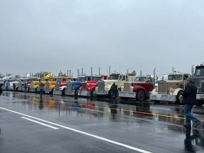 Carrera de Autotransportes en Monclova causa gran movilidad
