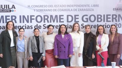 Las comparecencias de gabinete de Manolo Jiménez terminan con éxito
