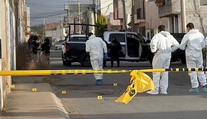 Emboscan y asesinan a policía penitenciario en Zacatecas
