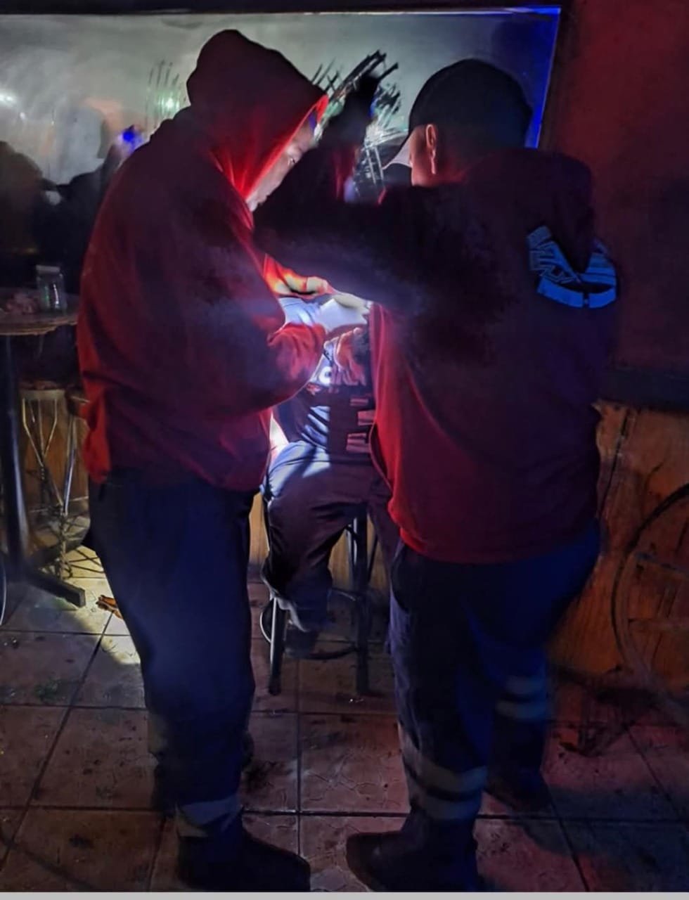 Policiaca : Las autoridades han iniciado una investigación para esclarecer los hechos y posibles responsabilidades.