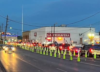 Agentes de policía dirigirán el tráfico esperado durante fechas próximas 