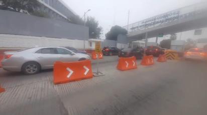 Aumento de tráfico en puentes internacionales de Piedras Negras