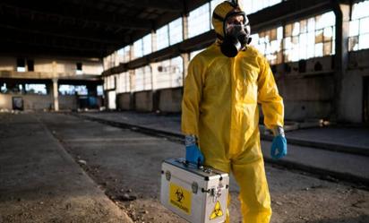 EU trabaja para 'destruir' armas químicas en Siria; la historía de su uso en Medio Oriente