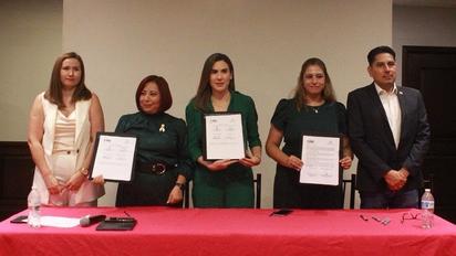 IMM Torreón capacita a personal del INE en derechos humanos e igualdad de género