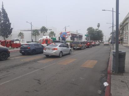 Paisanos intensifican cruce por Puentes Internacionales
