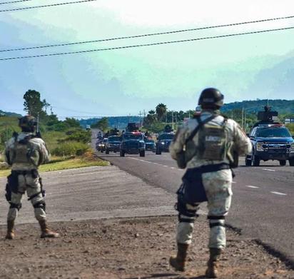 Sinaloa cumple tres meses de guerra entre cárteles 