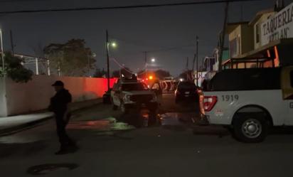 Persecución y enfrentamiento a balazos en Reynosa, Tamaulipas