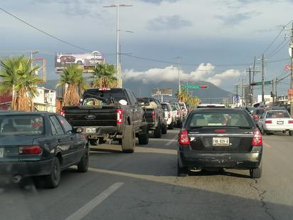 Coahuila espera el paso de 42 mil paisanos 
